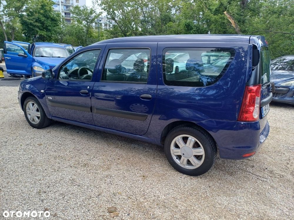 Dacia Logan - 6