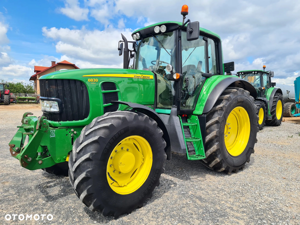 John Deere 6830 Premium