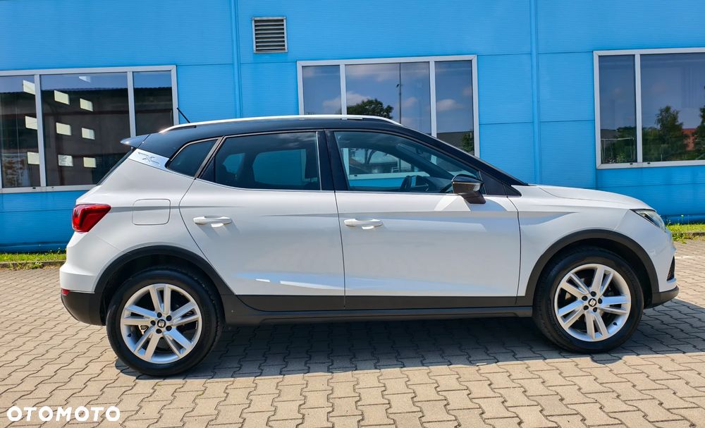 Seat Arona 1.0 TSI FR S&S - 6