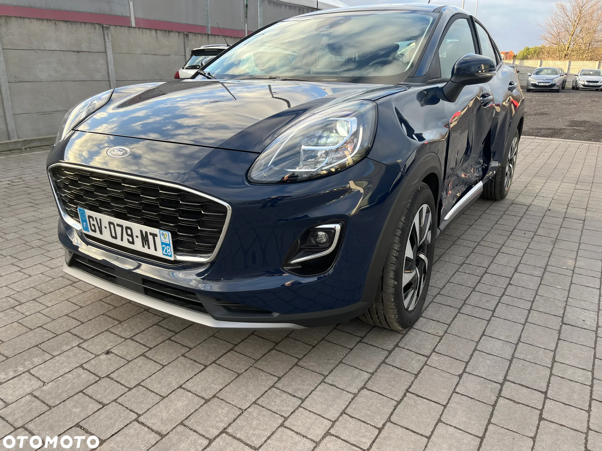 Ford Puma 1.0 EcoBoost Hybrid COOL & CONNECT - 17