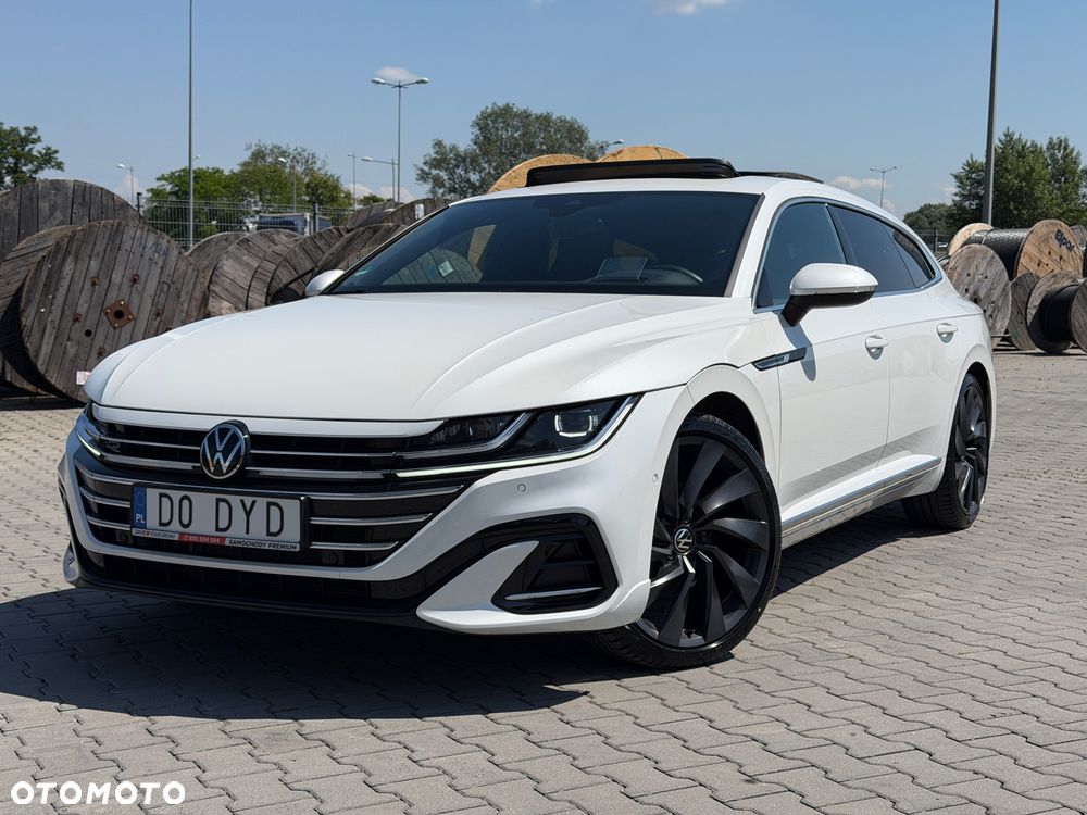 Volkswagen Arteon 2.0 TDI SCR 4Motion DSG R-Line - 2