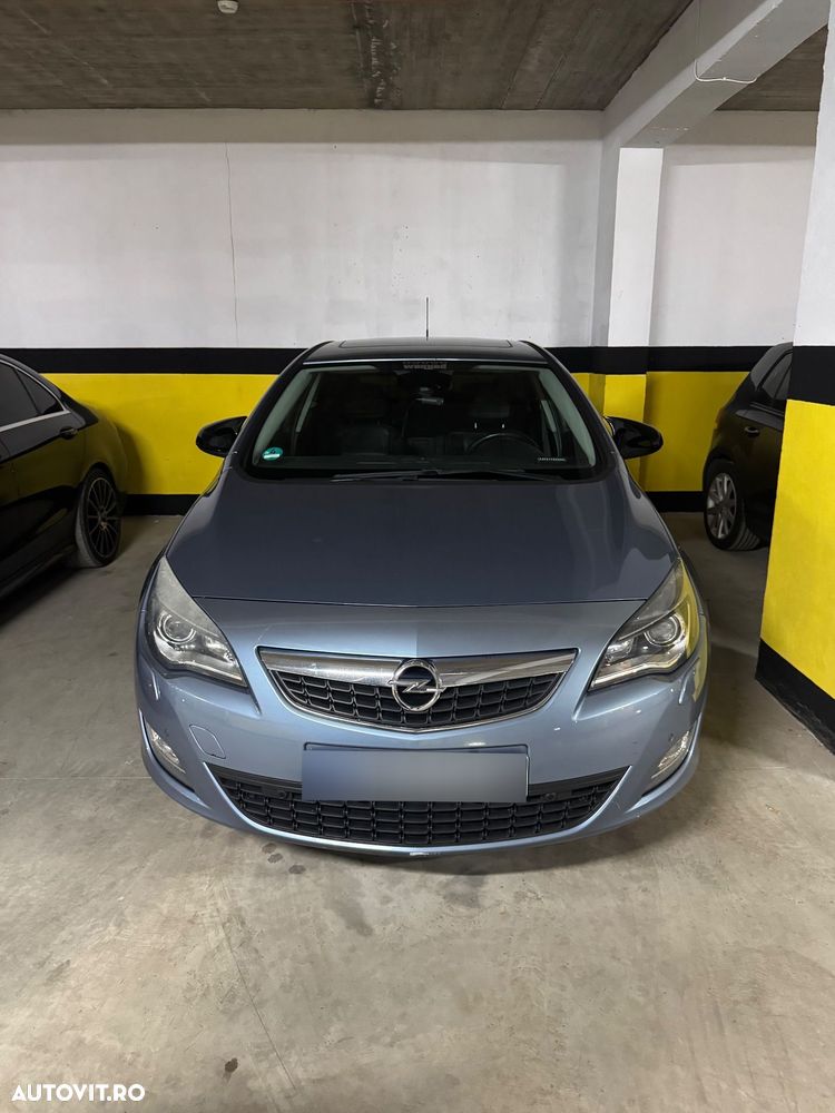 Opel Astra - 2