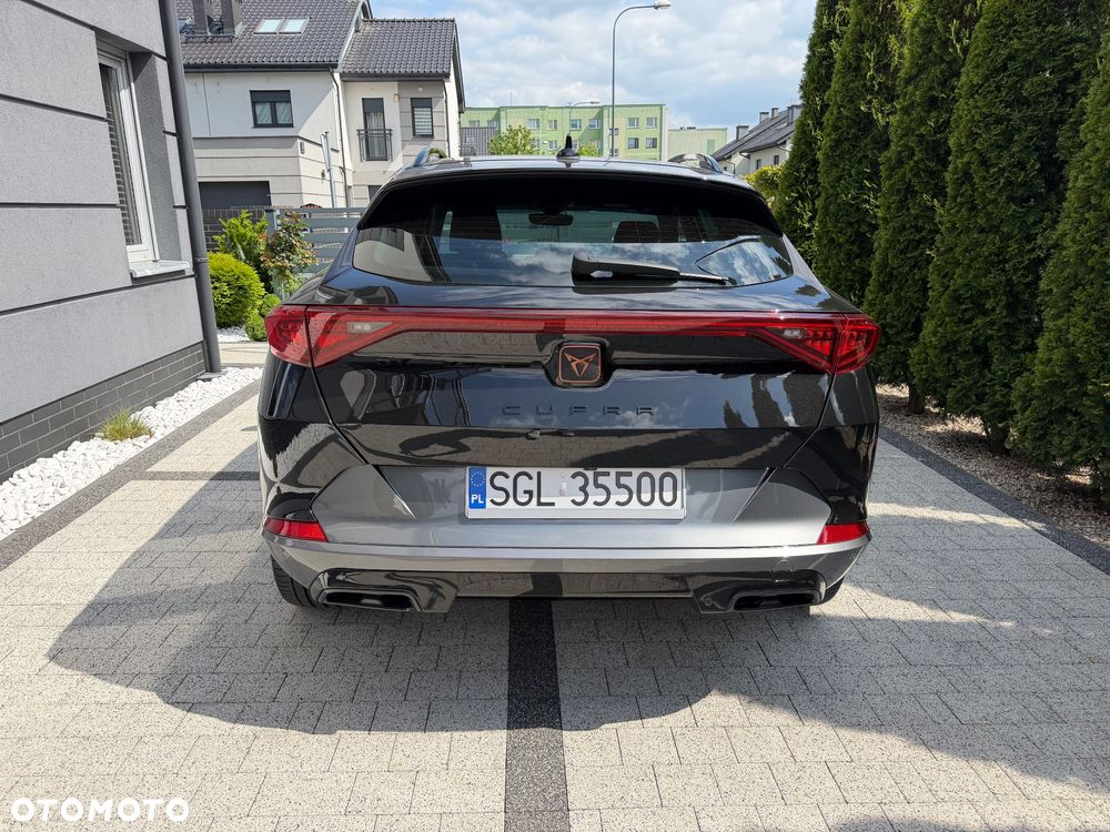 Cupra Formentor 2.0 TDI - 5