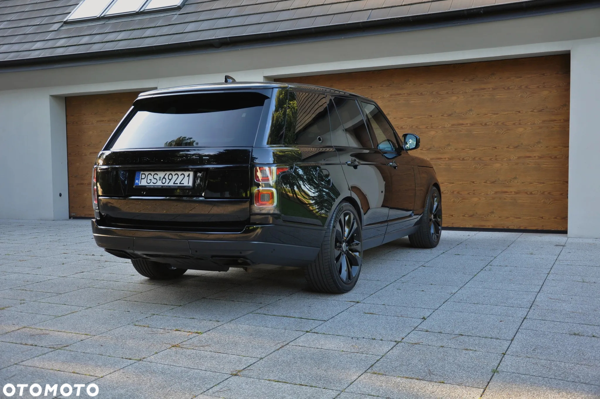 Land Rover Range Rover 3.0 V6 S/C Vogue - 12