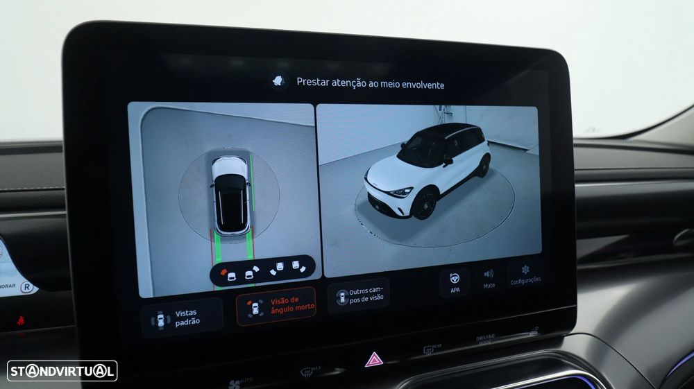 Smart #1 66 kWh Premium - 26