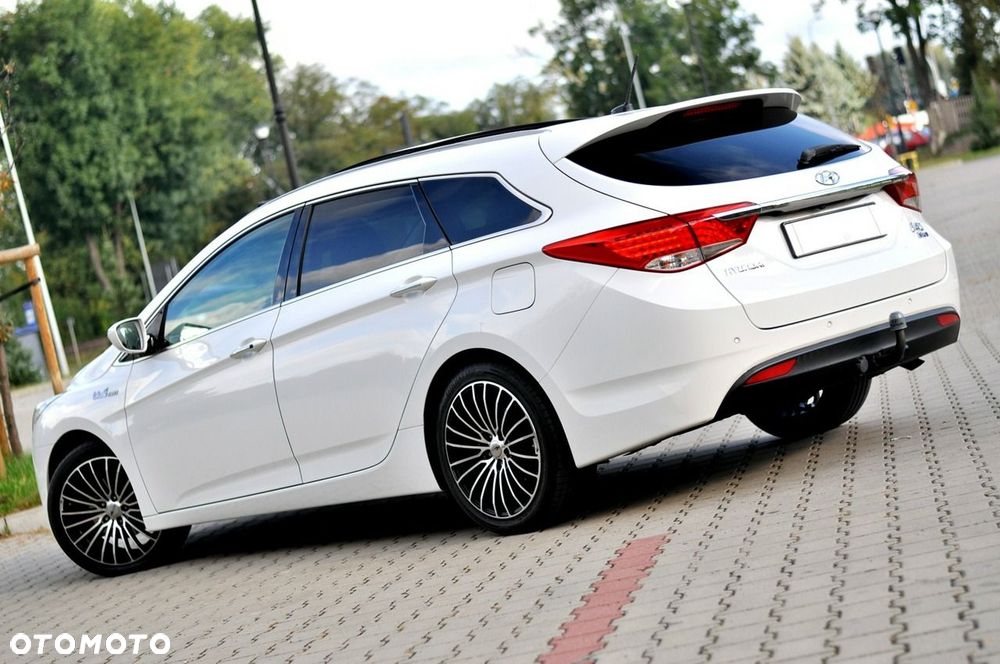 Hyundai i40 1.7 CRDi BlueDrive Business - 4