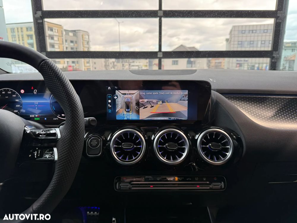 Mercedes-Benz GLA 250 e - 13