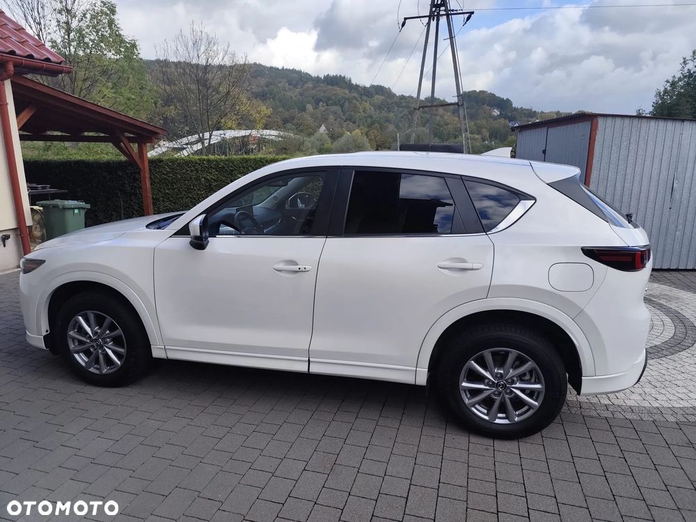 Mazda Cx-5 2025 photo 4