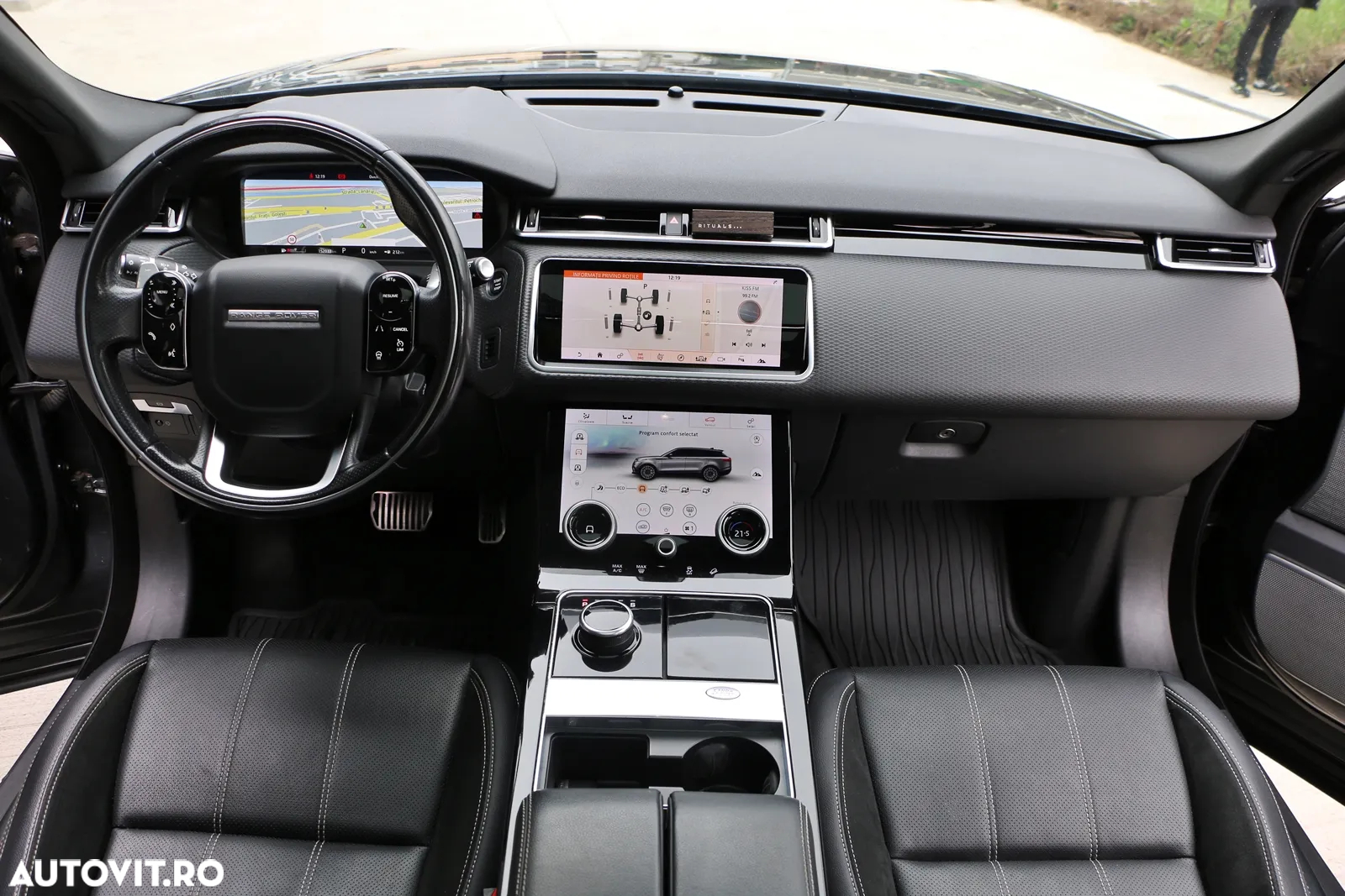 Land Rover Range Rover Velar 2.0 R-Dynamic HSE - 7