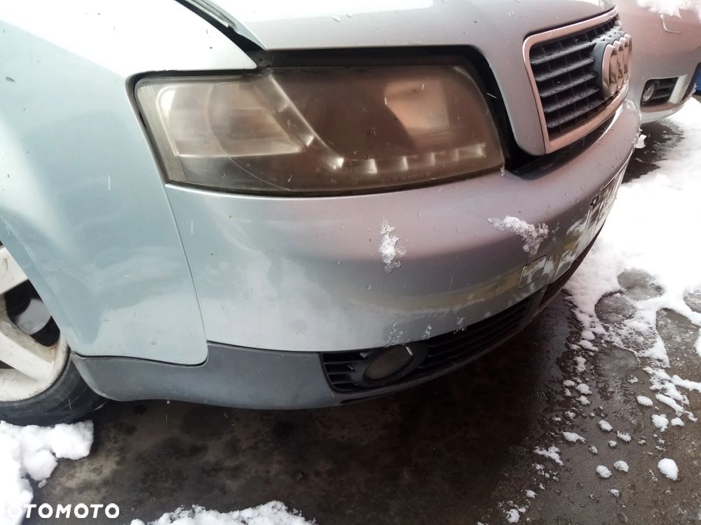 AUDI A4 B6 1.9 TDI AVB - BLOTNIK PRZÓD LEWY PRAWY LY7R - 7