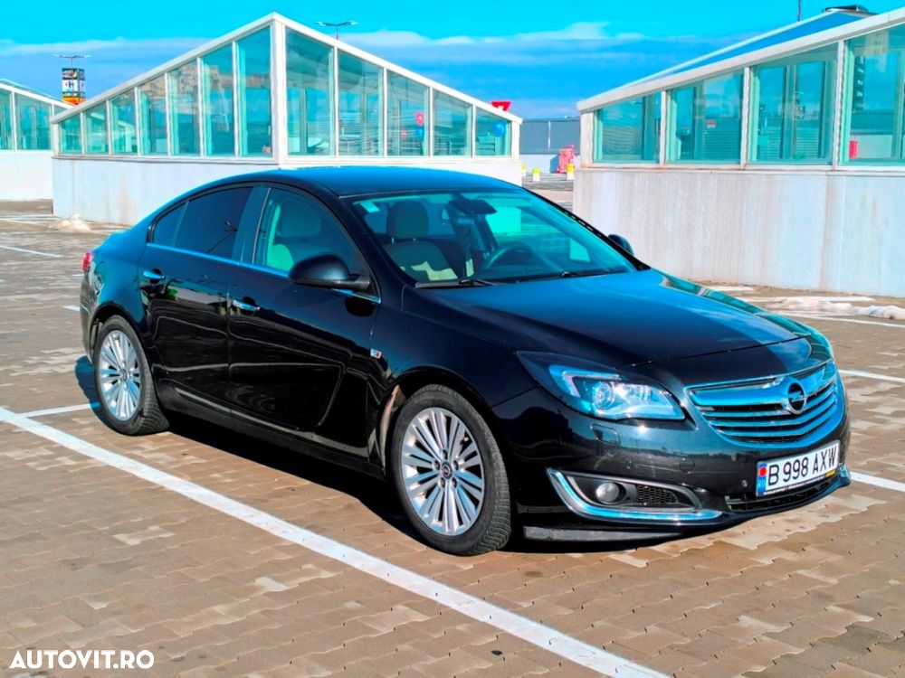 Opel Insignia - 2