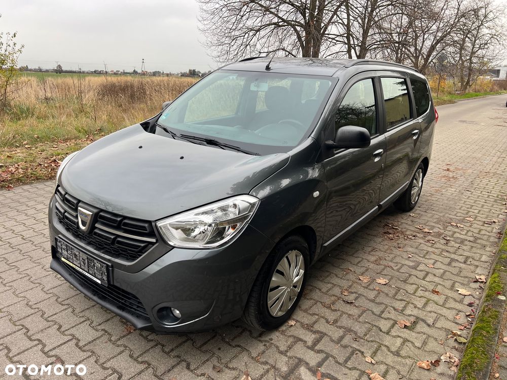 Dacia Lodgy - 2