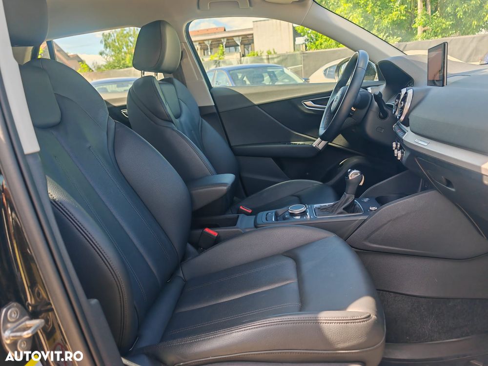 Audi Q2 35 TFSI S tronic design - 17