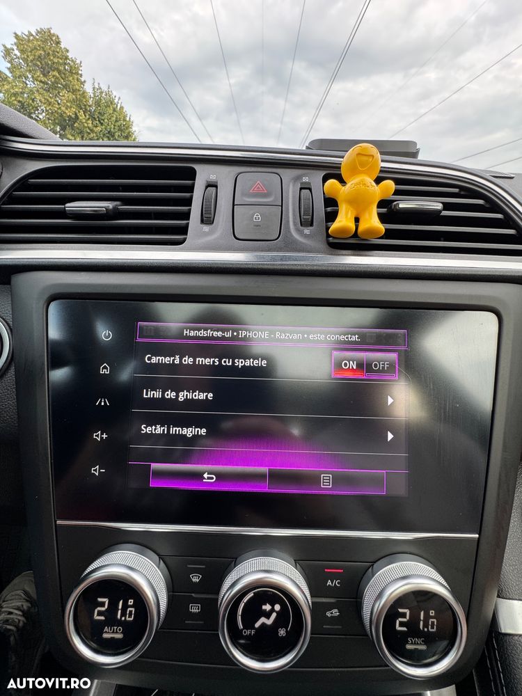 Renault Kadjar BLUE dCi 116 Intens - 18