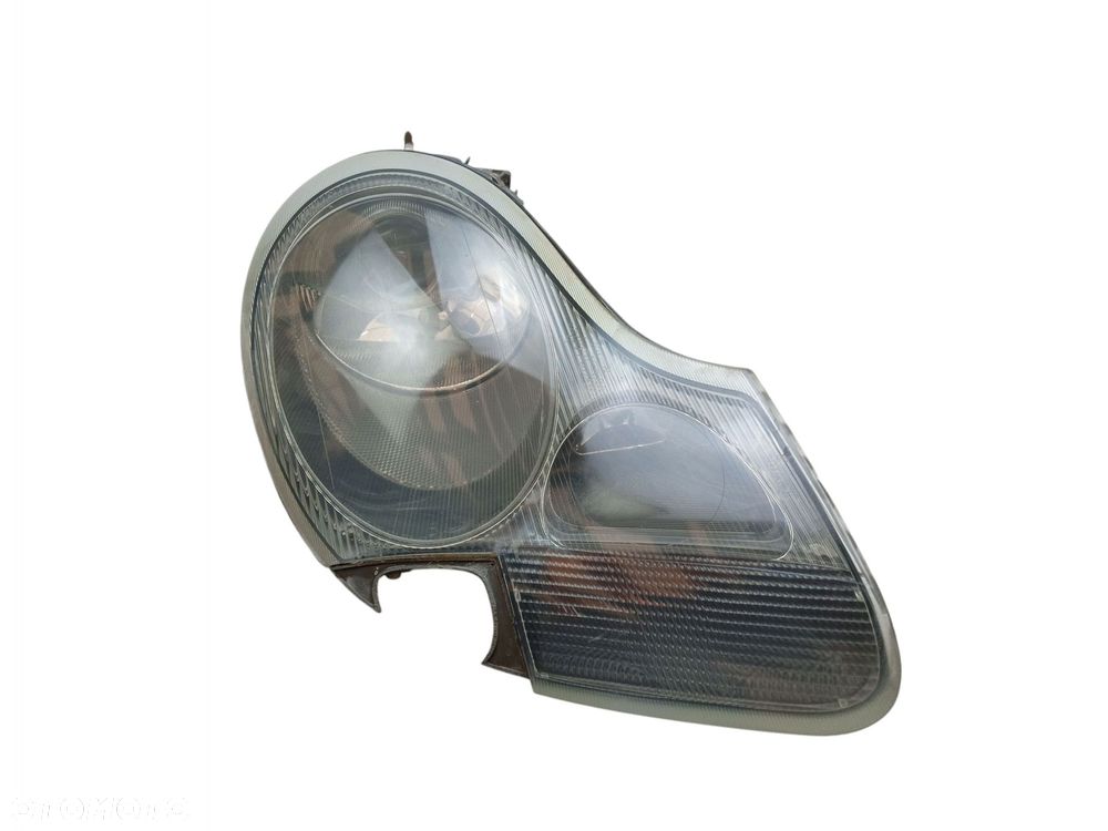 LAMPA PRAWY PRZÓD PORSCHE BOXSTER I 986 LIFT (2003-2004) 2.7 228KM 0301096772 - 1