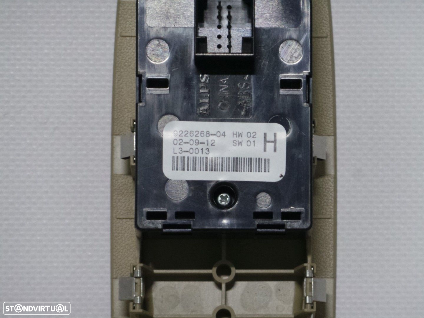 Interruptor vidros Seminovo/ Original BMW 1 (F21)/BMW 4 Coupe (F32, F82)/BMW 2 C... - 4