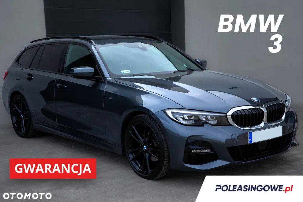BMW Seria 3 320d - 1