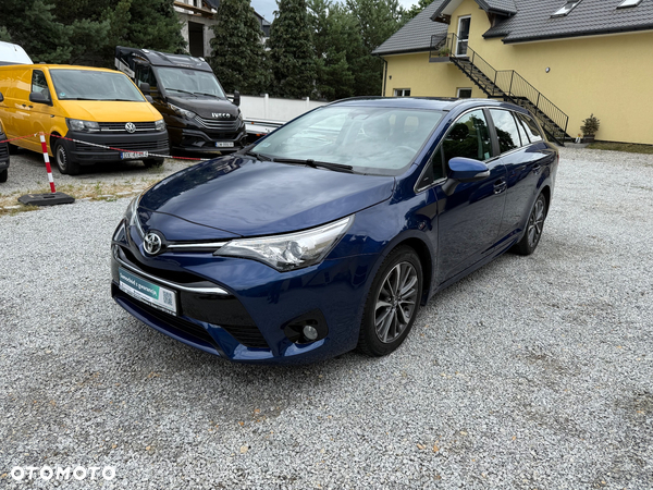 Toyota Avensis 2.0 D-4D Premium