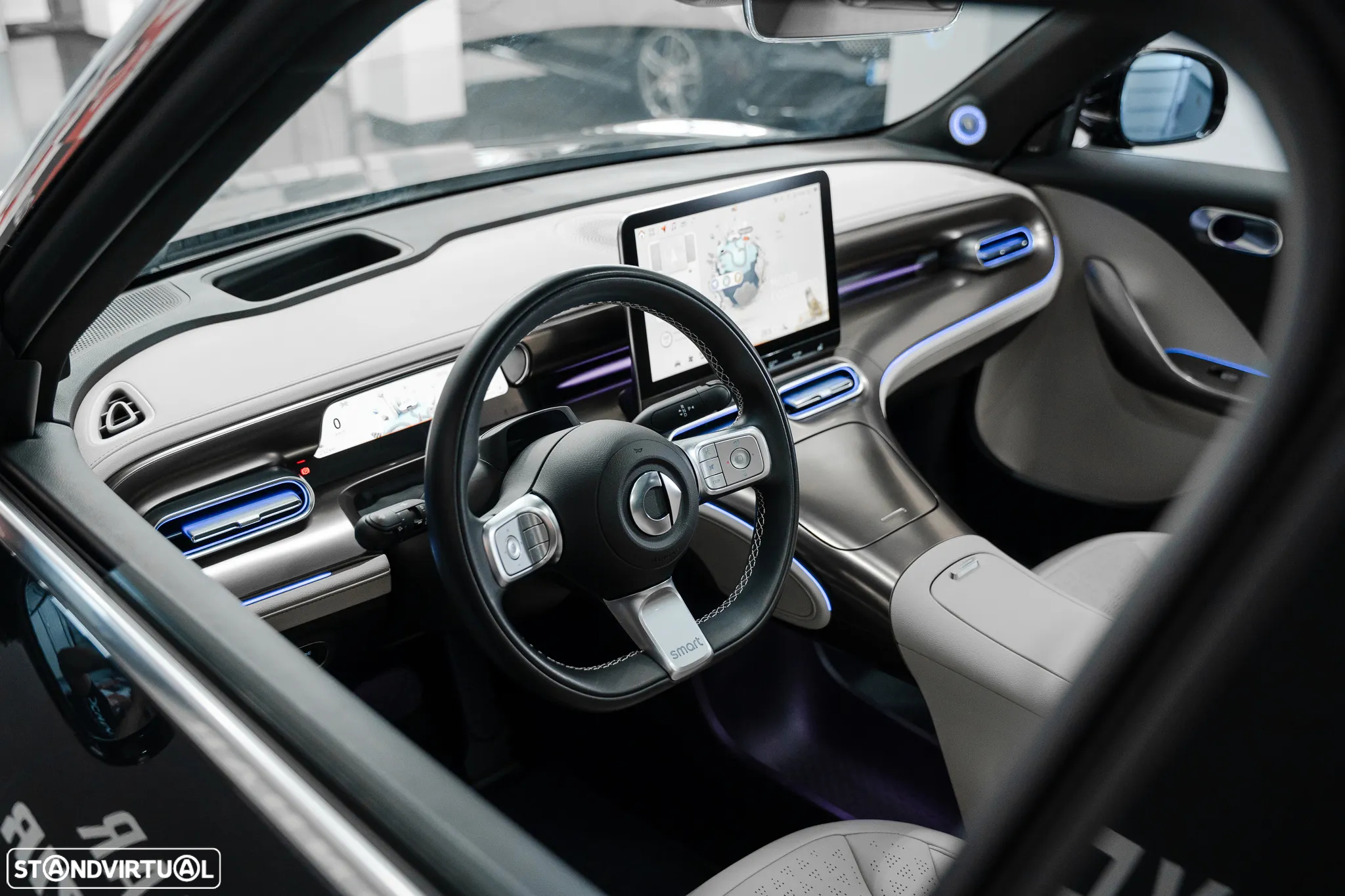 Smart #1 66 kWh Pro+ - 16