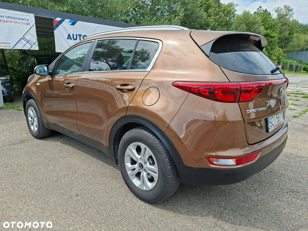 Kia Sportage 1.6 GDI 2WD EDITION 7 - 9