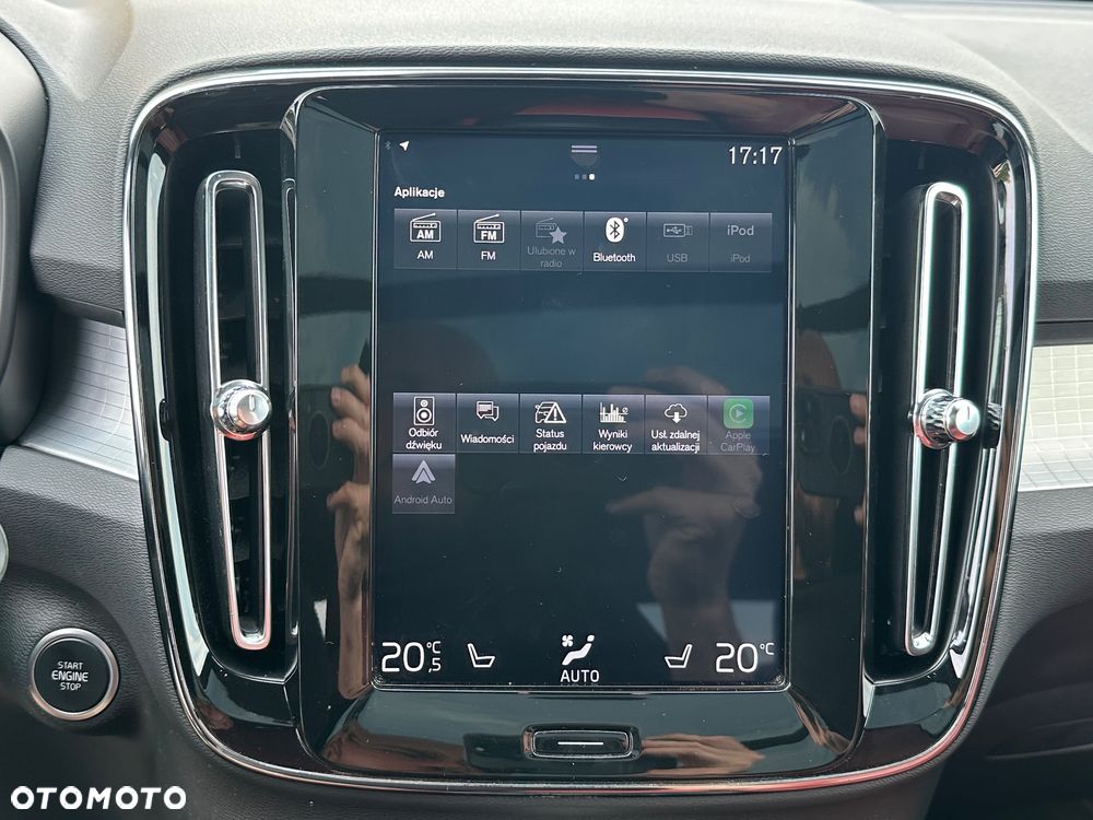 Volvo XC 40 - 22