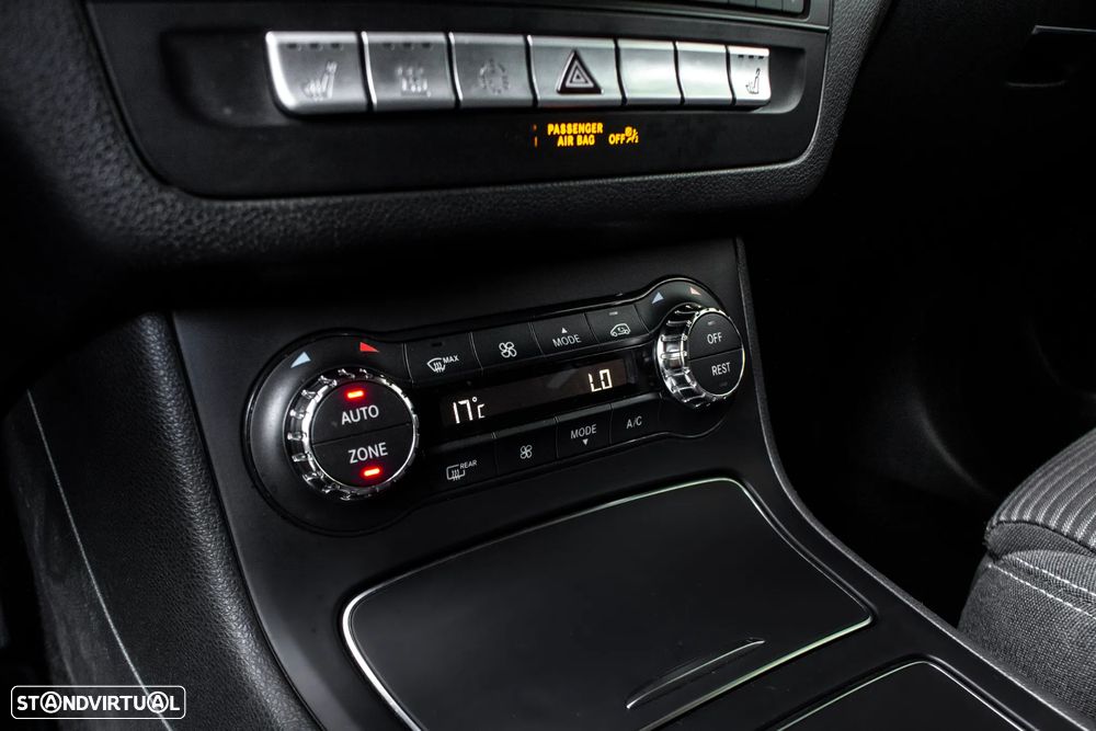 Mercedes-Benz B 250 e Electric Drive - 21