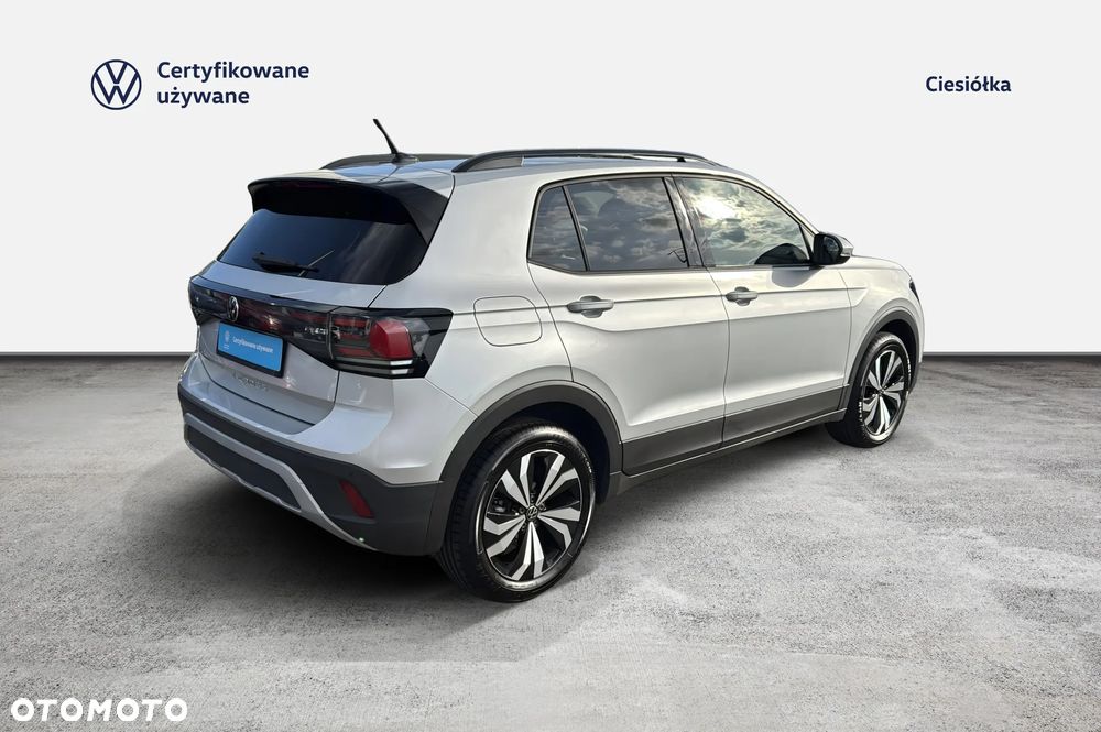 Volkswagen T-Cross 1.0 TSI Life - 2