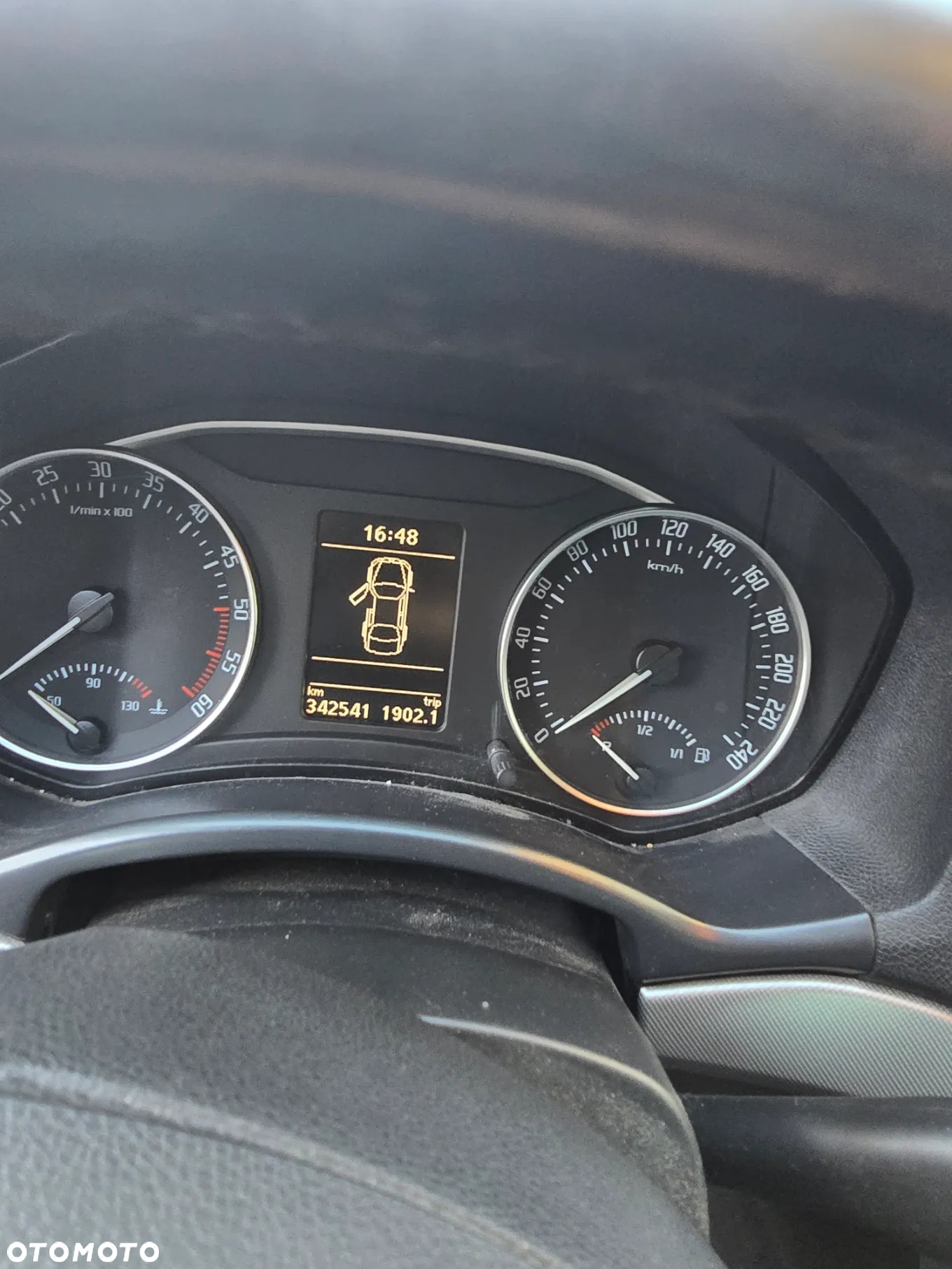 Skoda Octavia 1.6 TDI Classic - 11