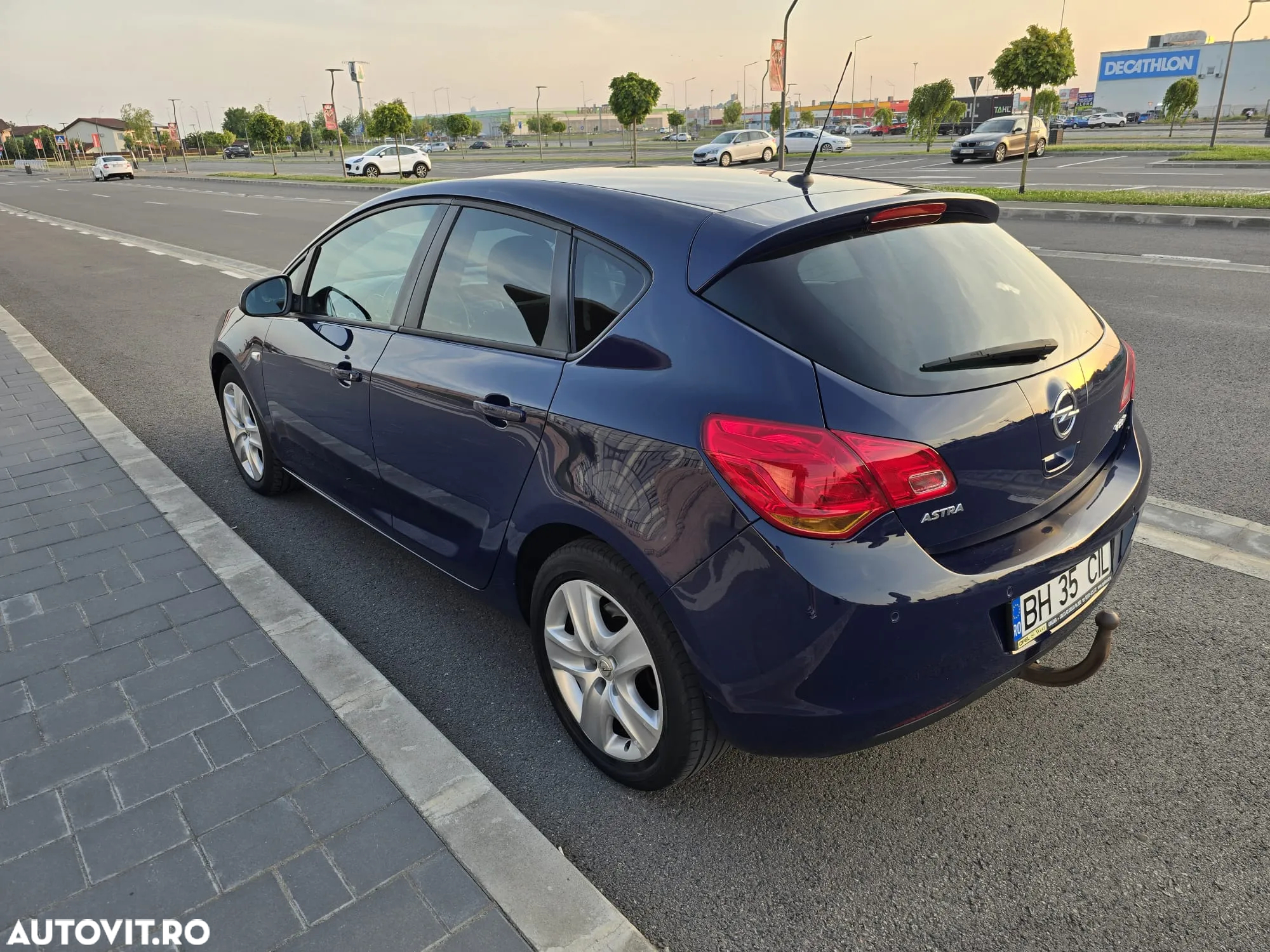 Opel Astra - 4