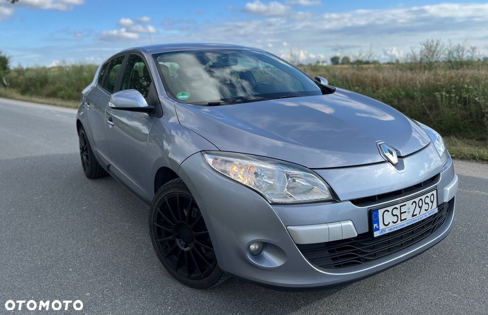 Renault Megane - 2
