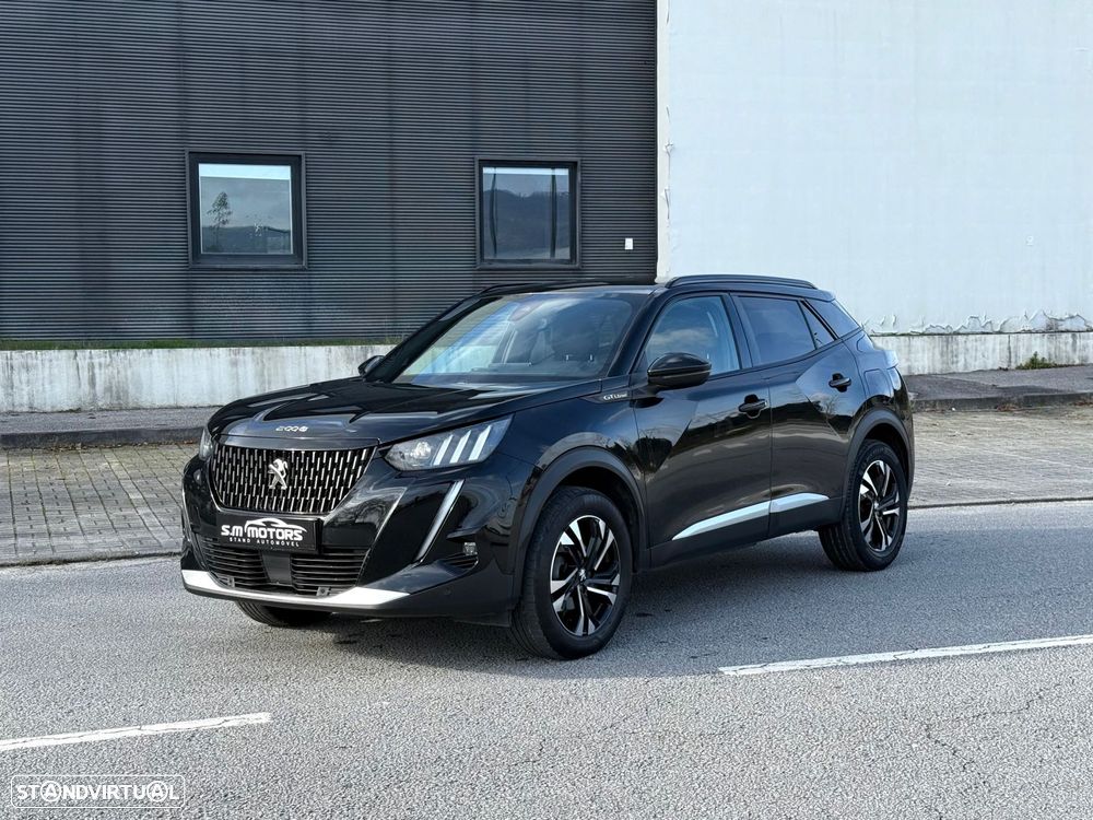 Peugeot 2008 1.2 PureTech GT Line EAT8 - 3