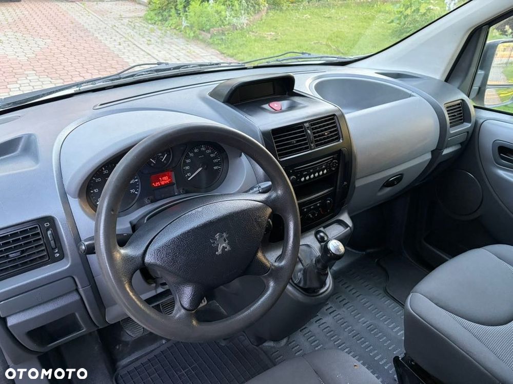 Peugeot Expert Jumpy - 8