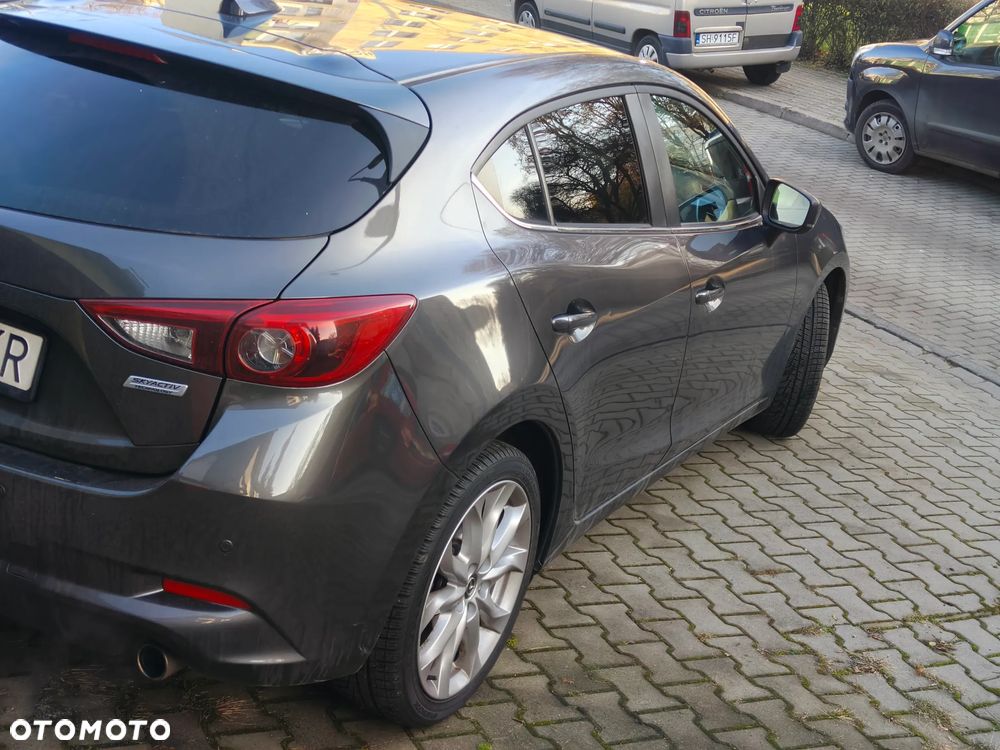 Mazda 3 2.0 Skypassion - 13