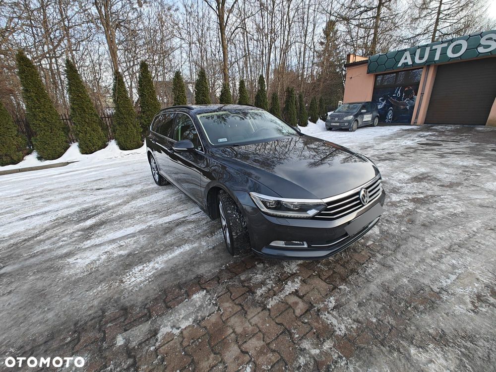 Volkswagen Passat Variant - 12