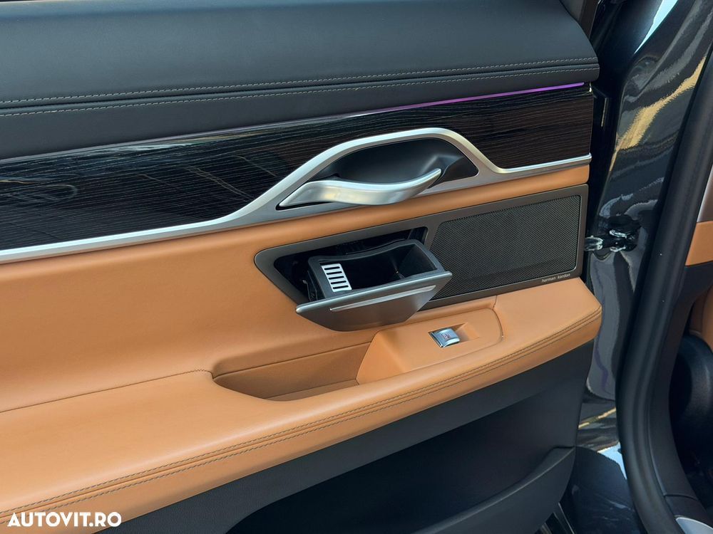 BMW Seria 7 750i xDrive - 29