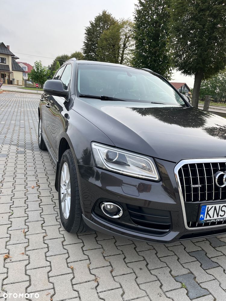Audi Q5 2.0 TDI quattro S tronic - 10