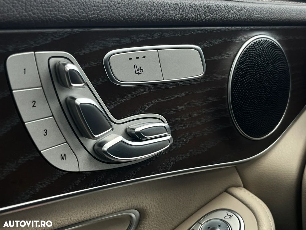 Mercedes-Benz GLC 220 d 4MATIC - 21