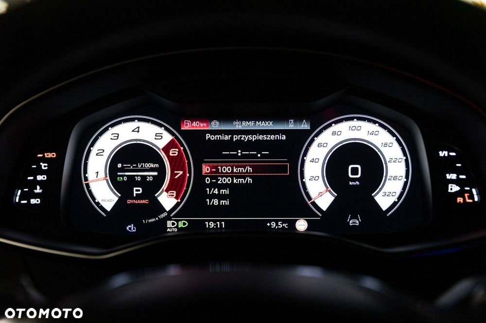 Audi RS6 Avant 4.0 TFSI quattro tiptronic performance - 41