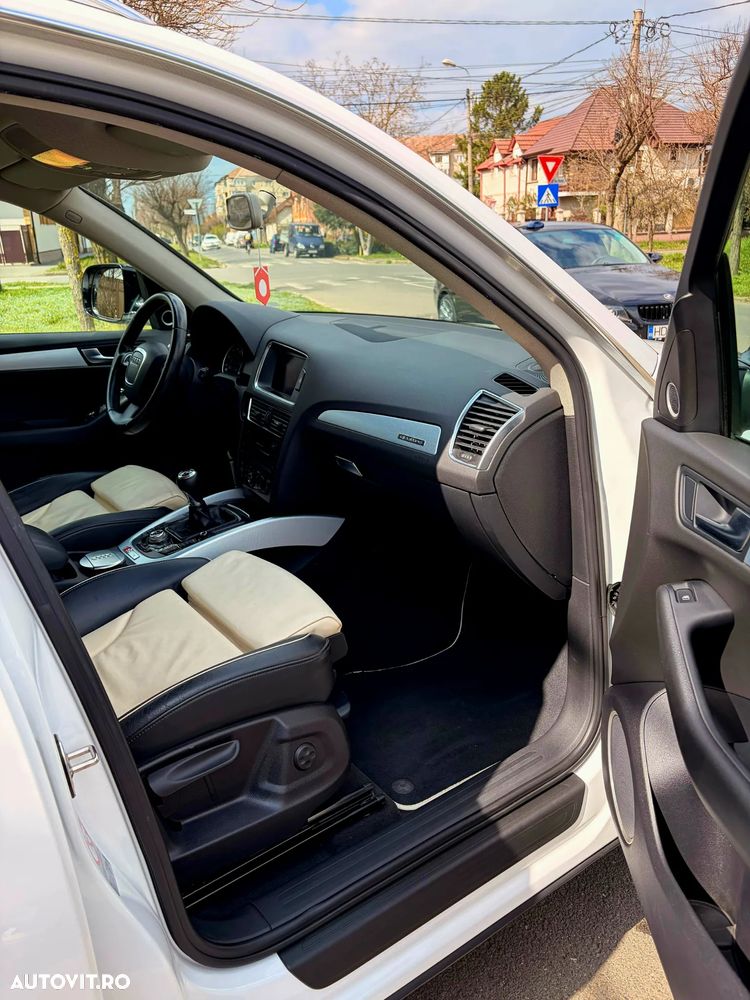 Audi Q5 2.0 TFSI Quattro - 6