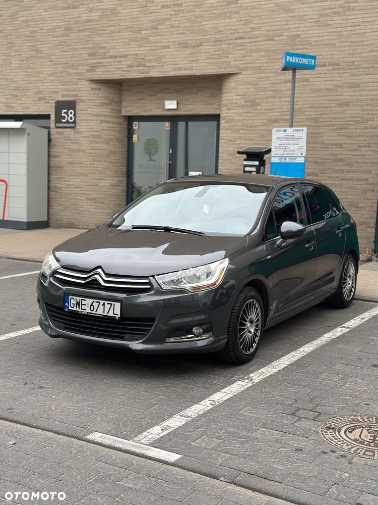Citroën C4 1.6 VTi Exclusive - 2
