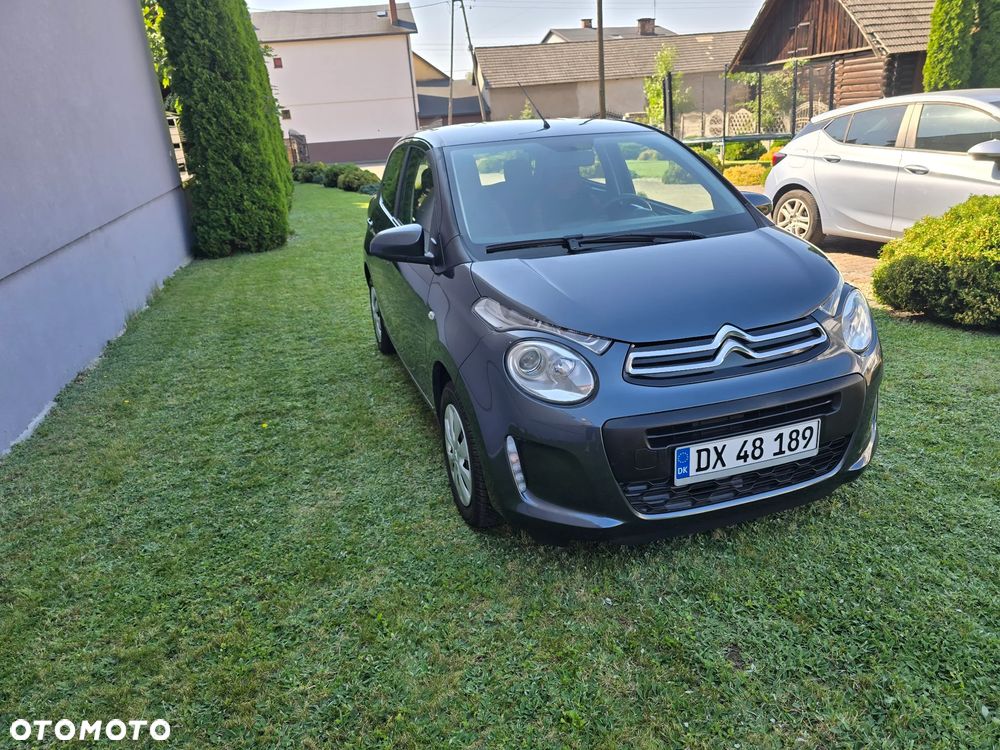 Citroën C1 1.0 VTi GPF Live - 14