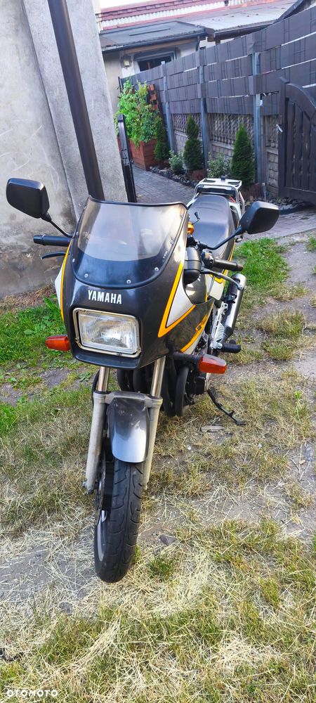 Yamaha XJ - 1