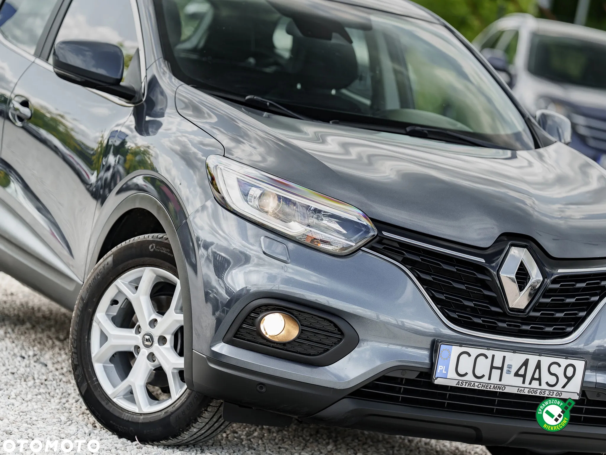 Renault Kadjar BLUE dCi 115 EDC BUSINESS EDITION - 10