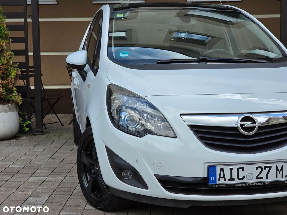 Opel Meriva 1.4 T Cosmo - 13