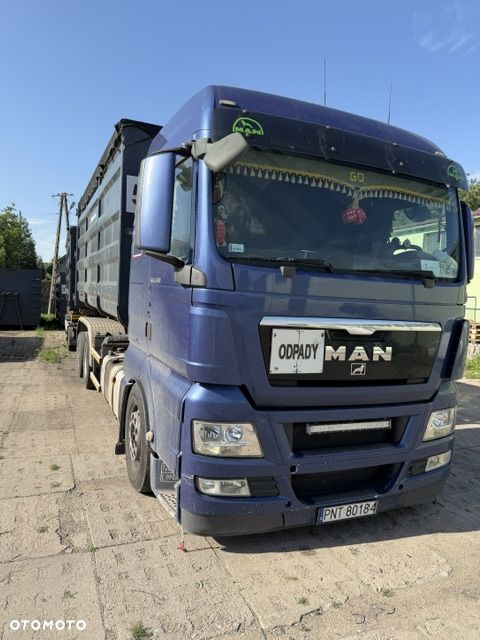 MAN TGX 26.480 - 3