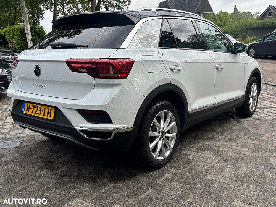 Volkswagen T-Roc 1.5 TSI OPF GOAL - 3