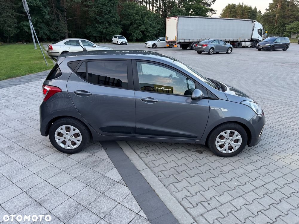 Hyundai i10 1.0 Premium - 5