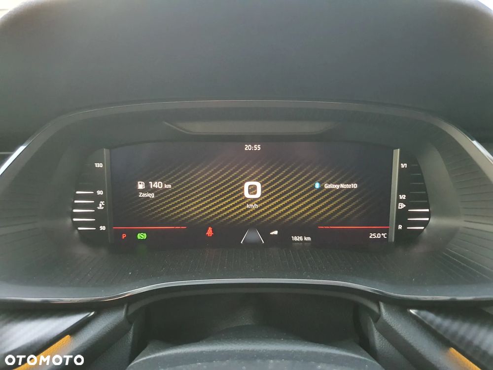 Skoda Octavia 2.0 TSI RS DSG - 24