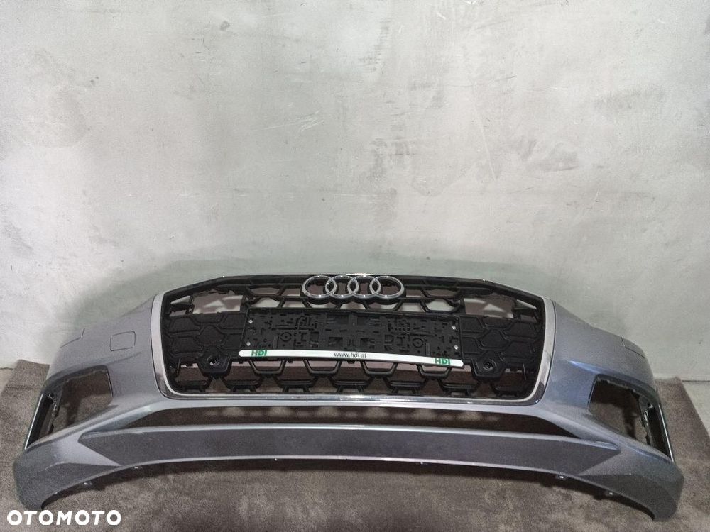 ZDERZAK PRZÓD PRZEDNI AUDI A6C8 4K0807437 - 4