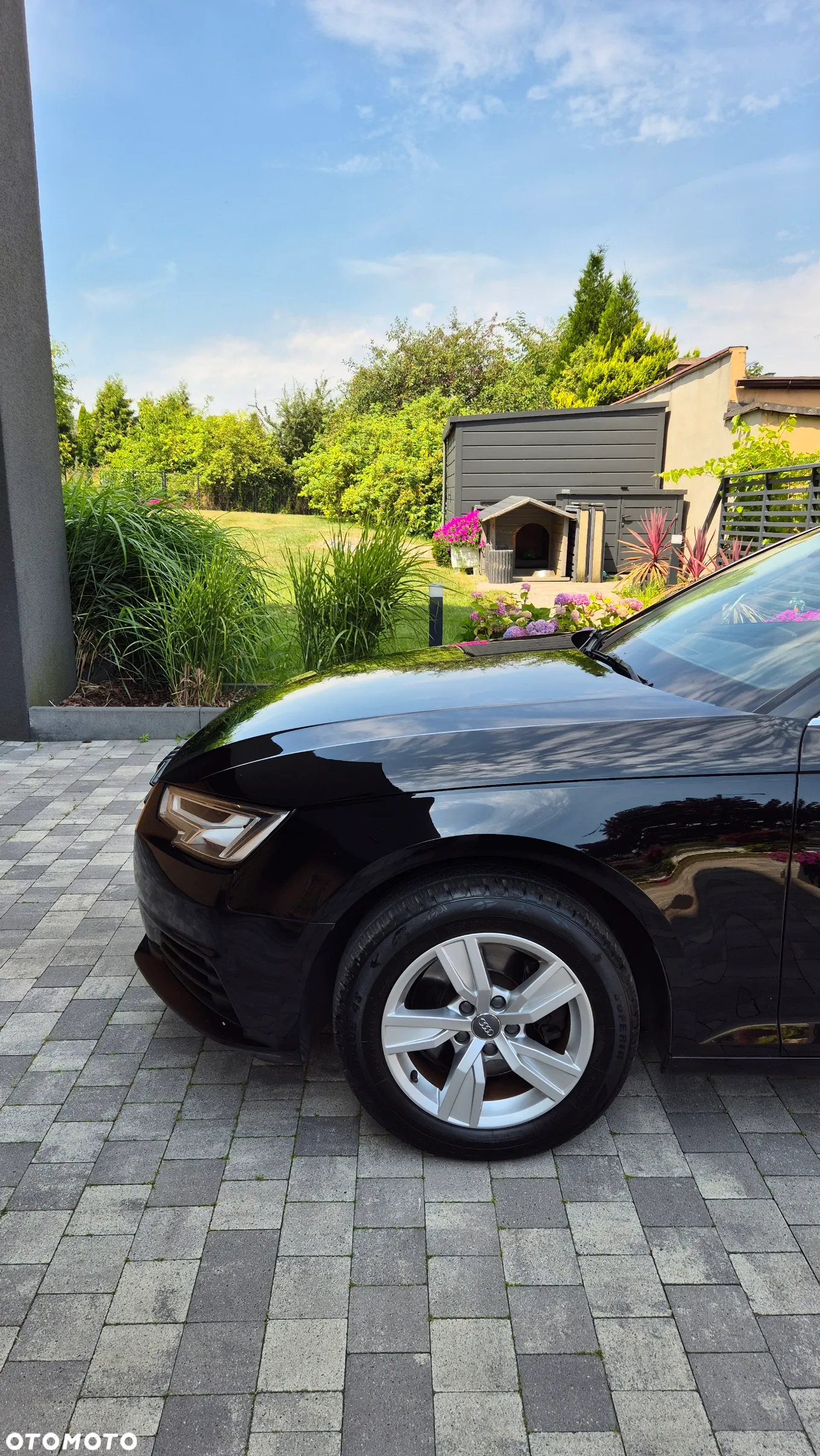 Audi A4 - 4